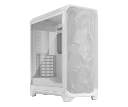 Obudowa FRACTAL DESIGN Meshify 3 White TG Clear Tint